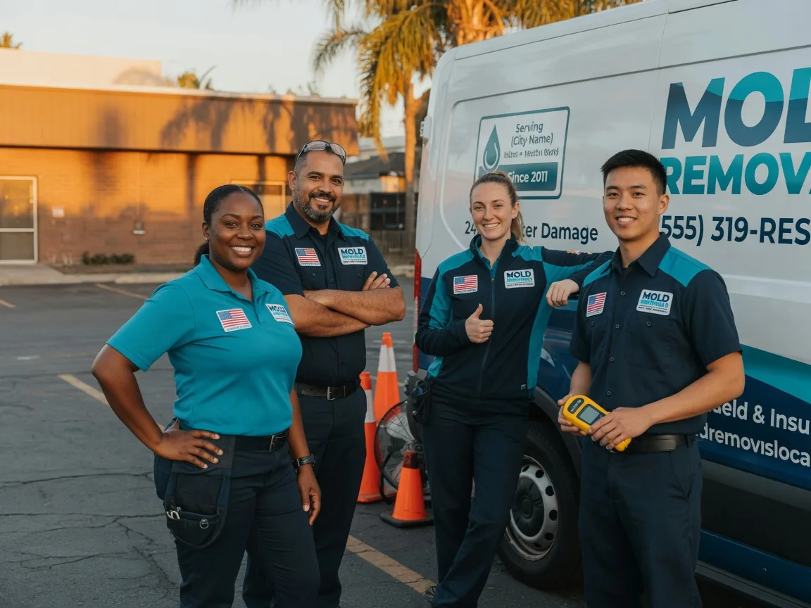 Water Damage Restoration company in Mount Rainier, MD