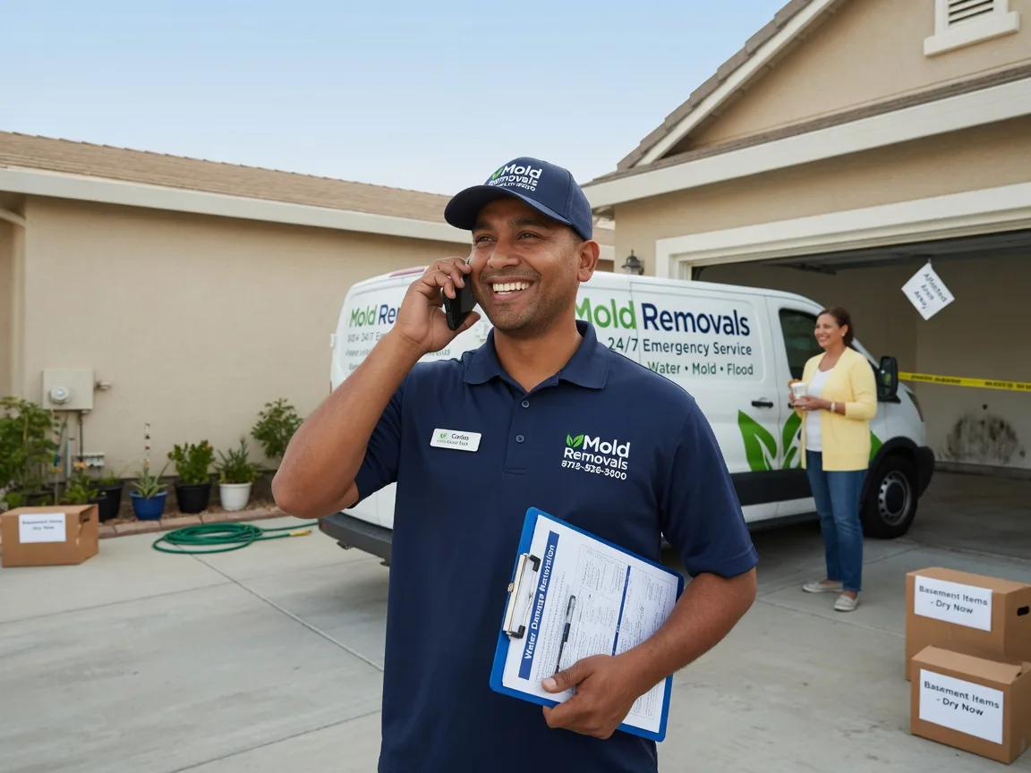 Water Damage Restoration Mount Rainier, MD FAQs